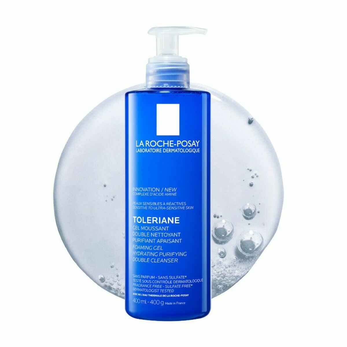 Čistící gel na tvář La Roche Posay 400 ml